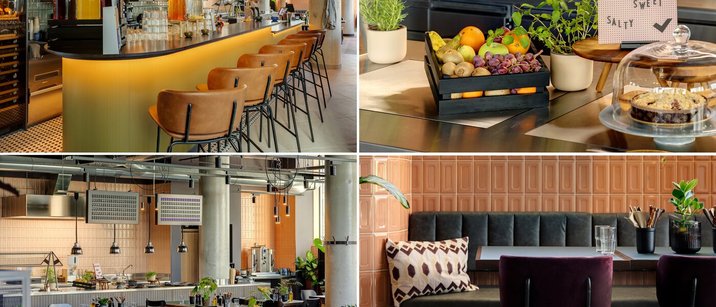 Maisonettewohnung München Neuperlach 02 Lobby 13534