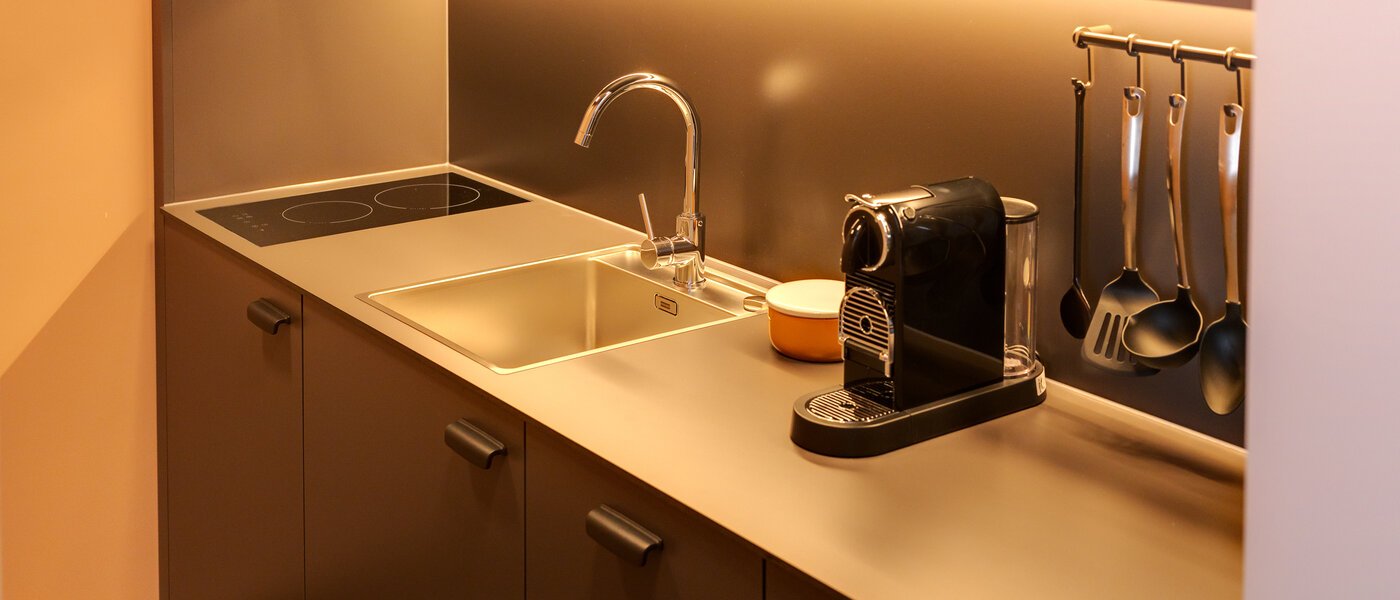 Maisonettewohnung München Neuperlach 02 Küche 13537