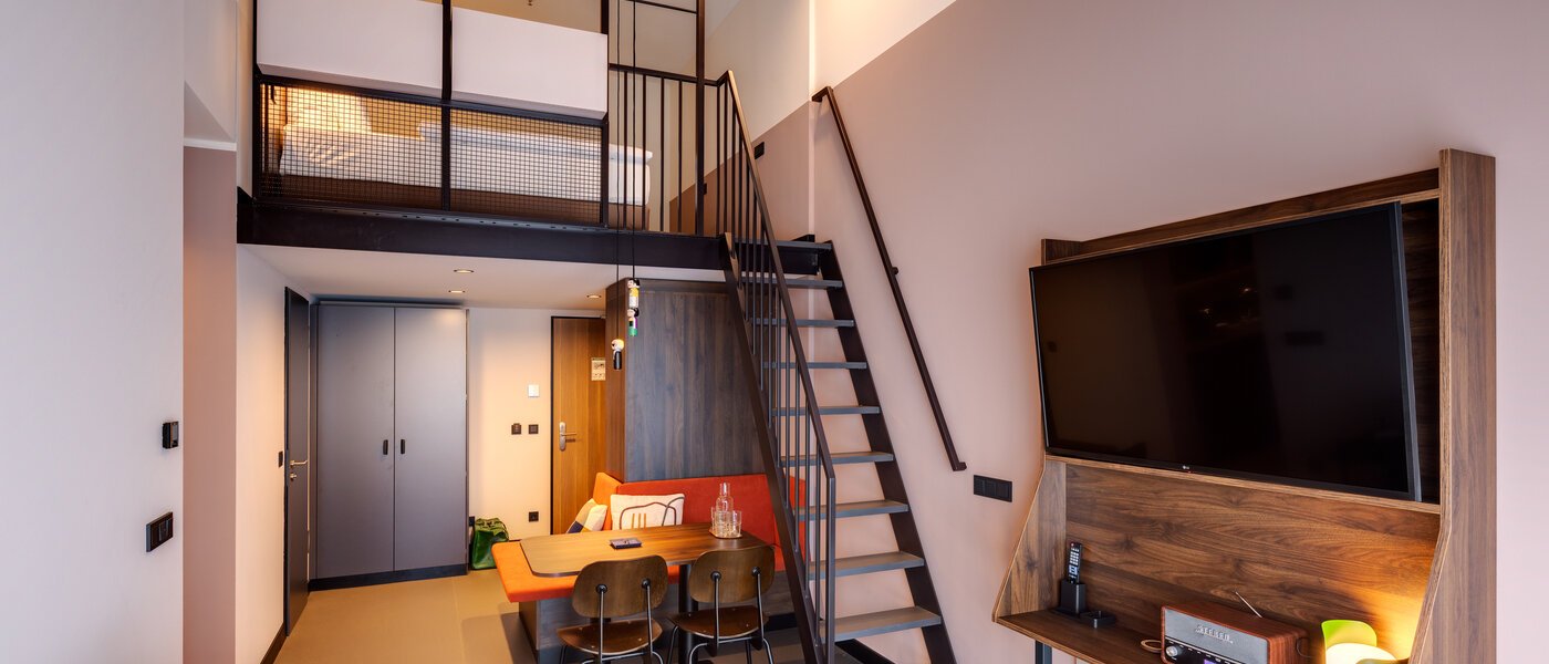 Maisonettewohnung München Neuperlach 01 Wohnbereich 13537