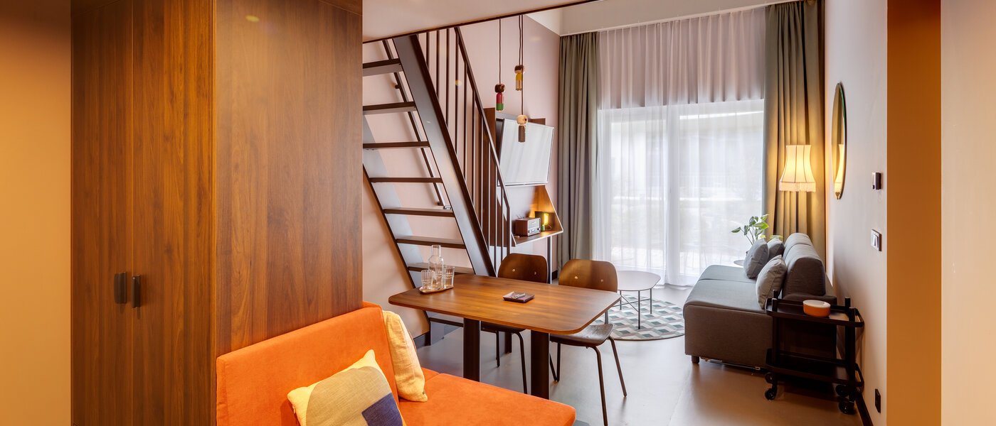 Maisonettewohnung München Neuperlach 02 Wohnbereich 13537