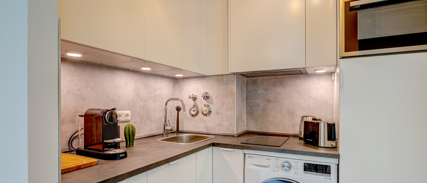 Wohnung München Untermenzing 01 Küche 13539