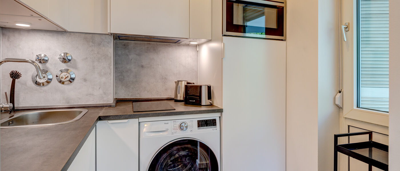 Wohnung München Untermenzing 02 Küche 13539