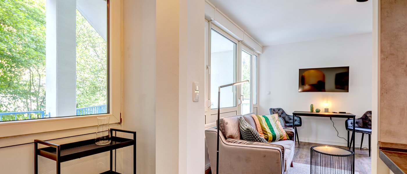 Wohnung München Untermenzing 03 Küche 13539