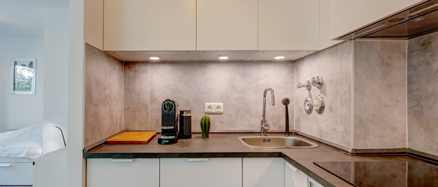 Wohnung München Untermenzing 04 Küche 13539