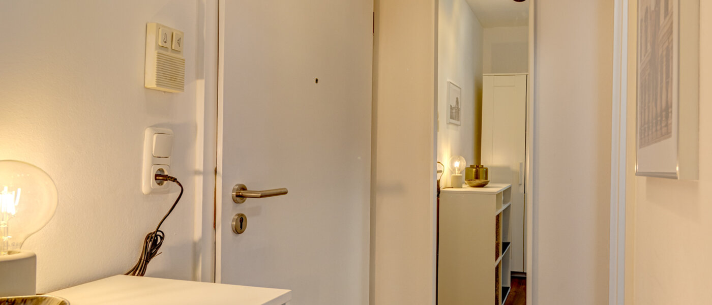 Wohnung München Untermenzing 01 Flur/Gang 13539