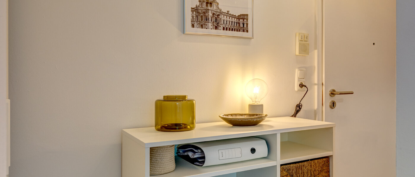 Wohnung München Untermenzing 02 Flur/Gang 13539