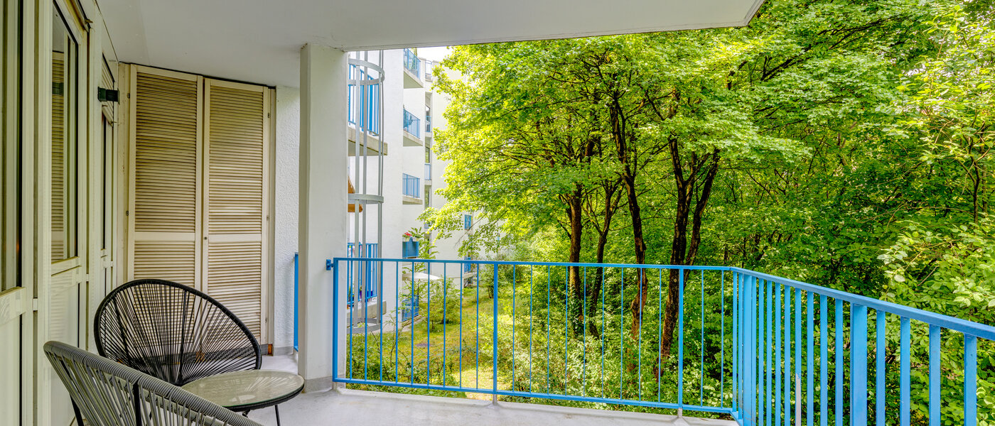 Wohnung München Untermenzing 01 Balkon 13539