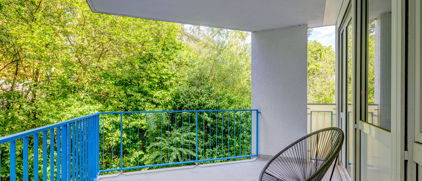 Wohnung München Untermenzing 02 Balkon 13539