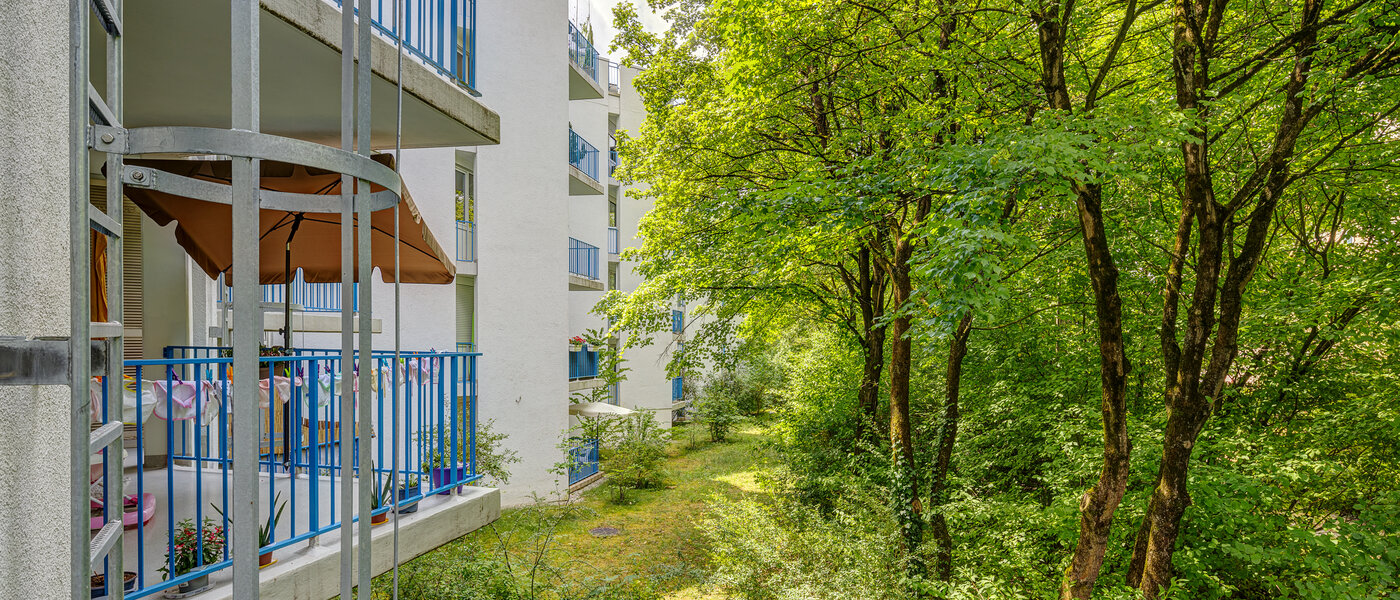 Wohnung München Untermenzing 02 Aussicht 13539