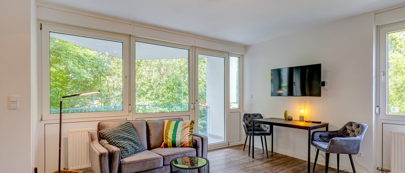 Wohnung München Untermenzing 01 Wohnbereich 13539