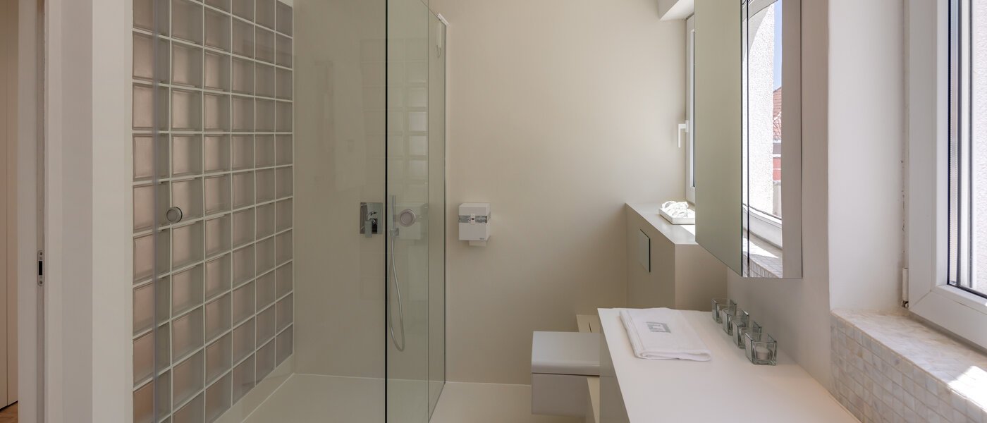 Penthousewohnung Unterhaching 02 Badezimmer 13549