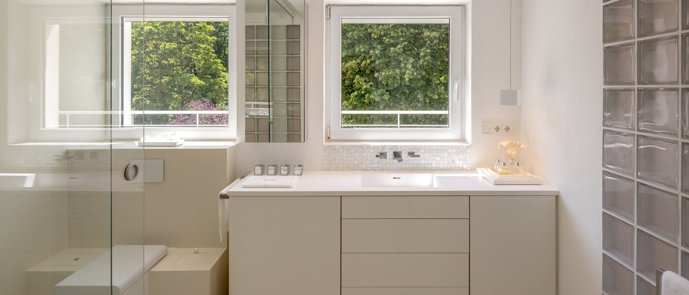 Penthousewohnung Unterhaching 04 Badezimmer 13549