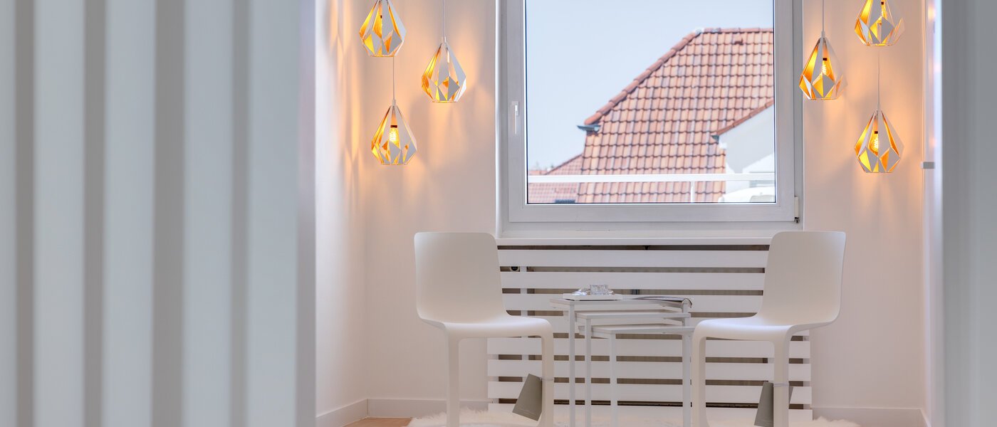 Penthousewohnung Unterhaching 02 Flur/Gang 13549