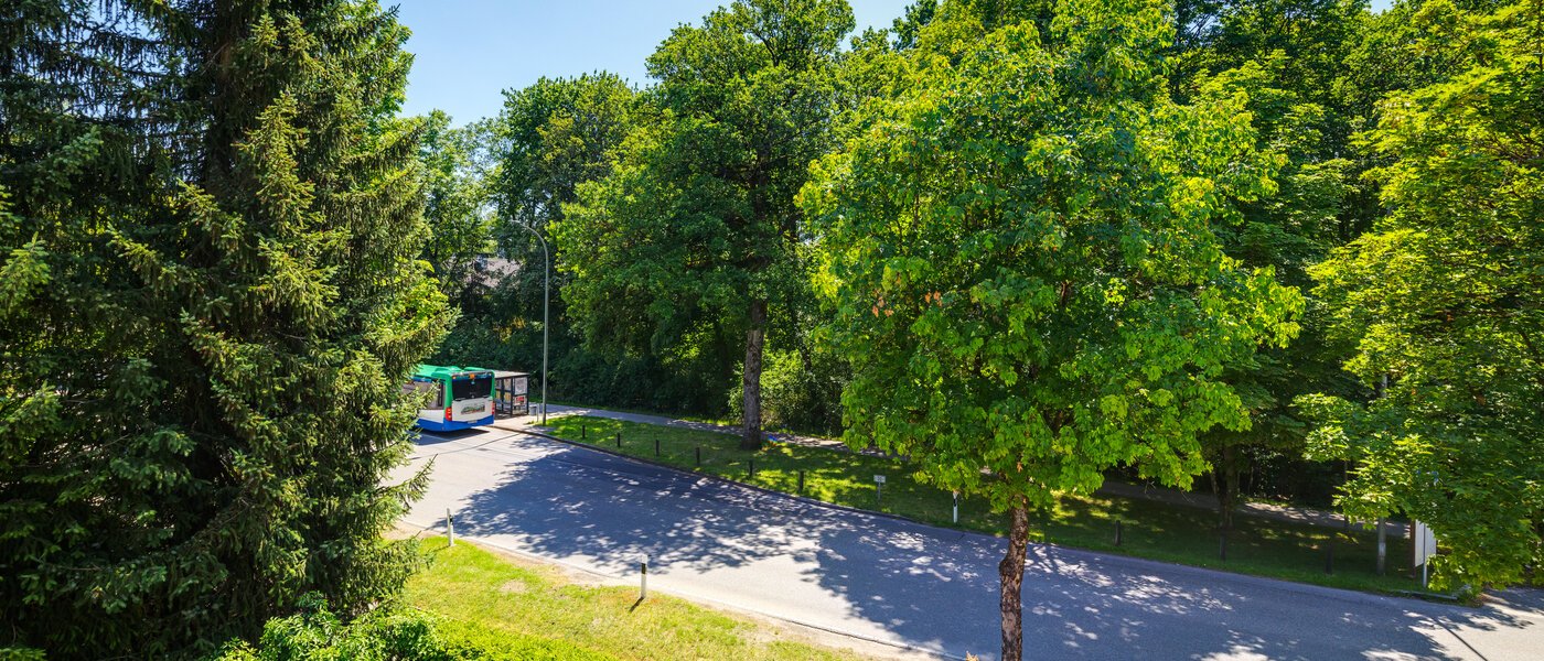 Penthousewohnung Unterhaching 01 Aussicht 13549