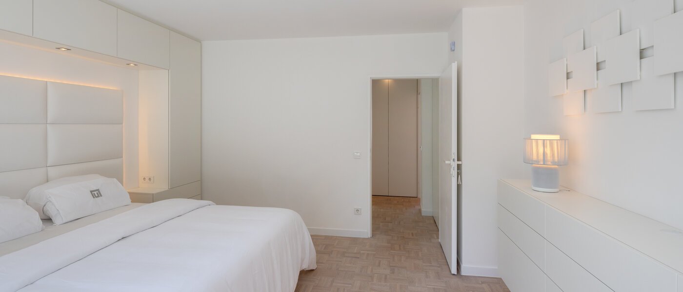 Penthousewohnung Unterhaching 04 Schlafzimmer 13549