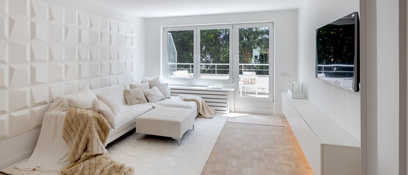 Penthousewohnung Unterhaching 02 Wohnzimmer 13549