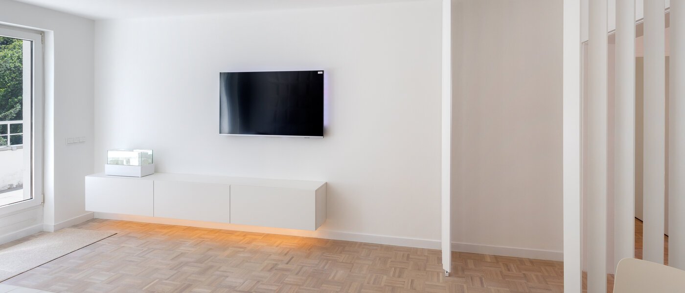 Penthousewohnung Unterhaching 03 Wohnzimmer 13549