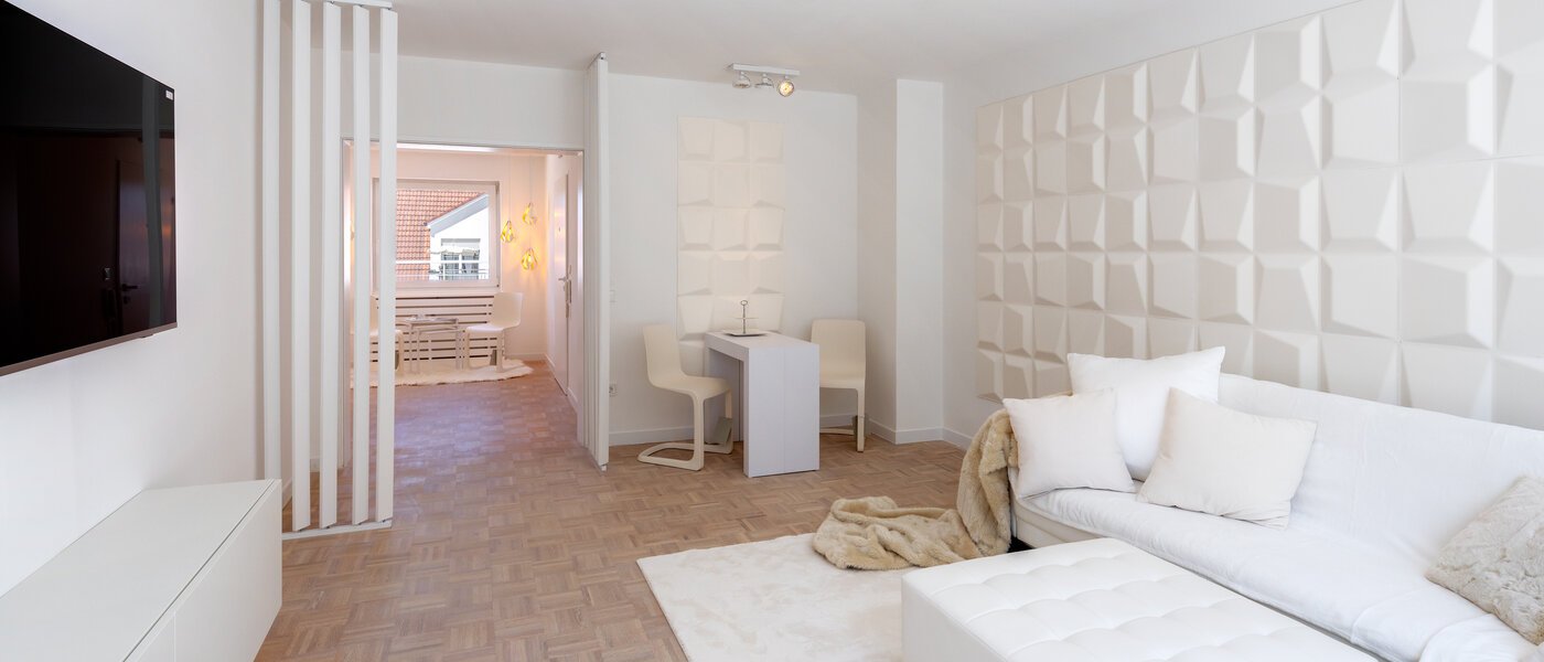 Penthousewohnung Unterhaching 04 Wohnzimmer 13549