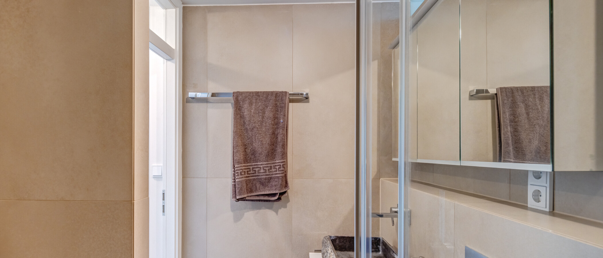 Wohnung München Obersendling 04 Badezimmer 13550