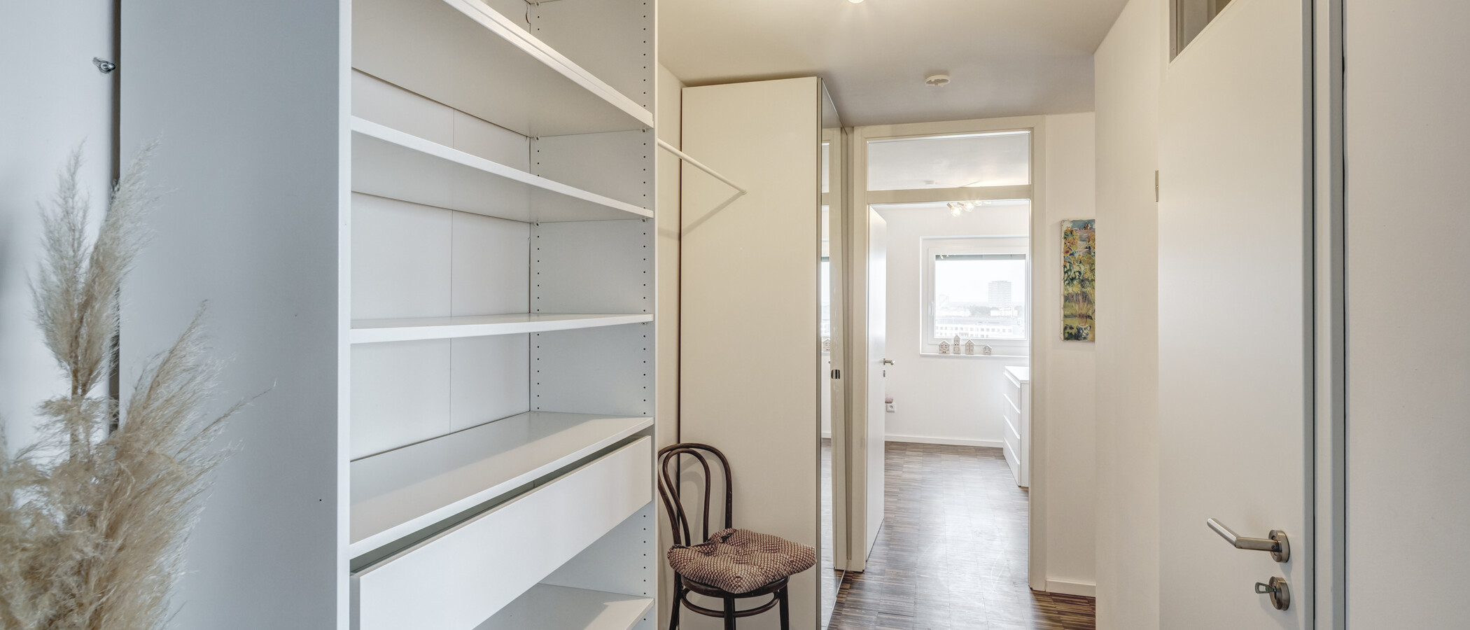 Wohnung München Obersendling 01 Flur/Gang 13550