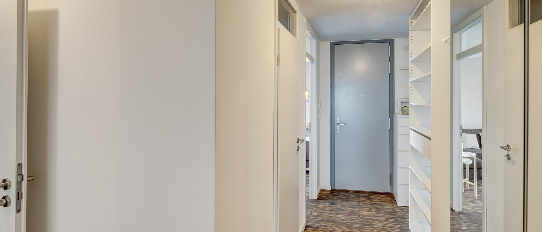 Wohnung München Obersendling 02 Flur/Gang 13550