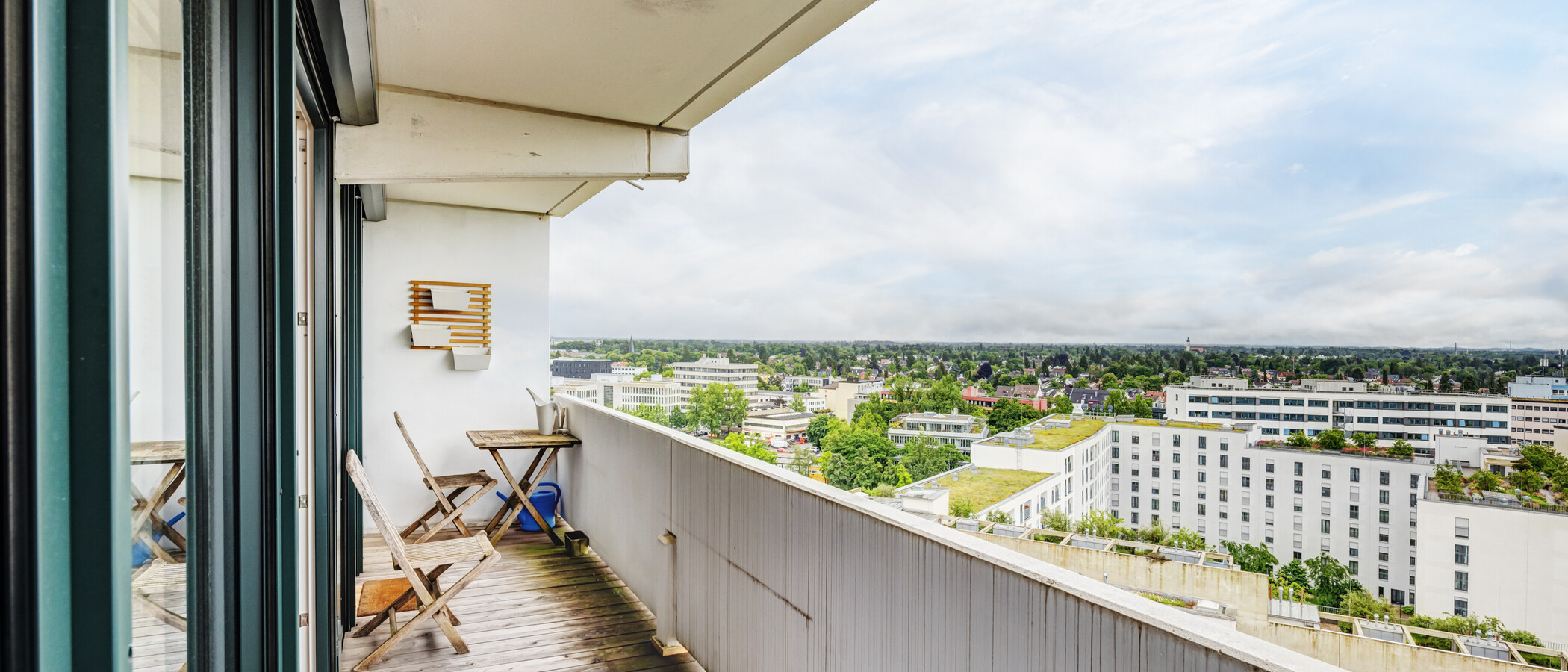 Wohnung München Obersendling 01 Balkon 13550