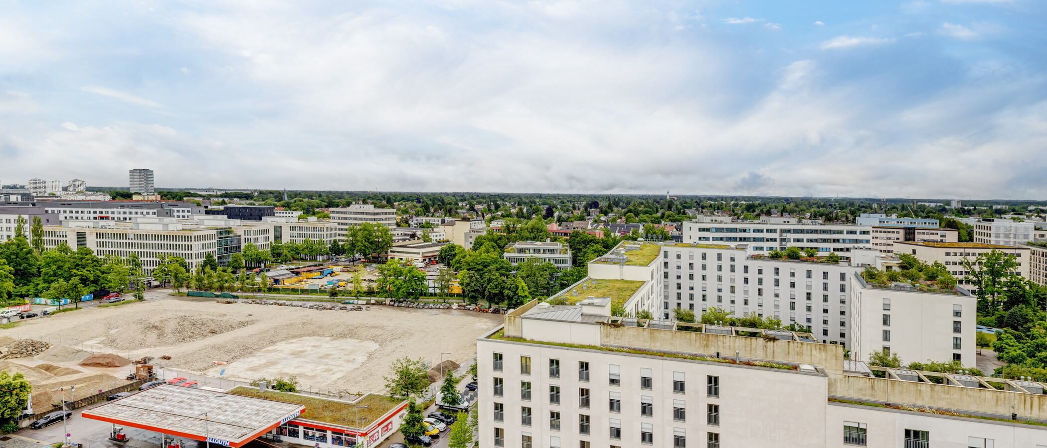 Wohnung München Obersendling 01 Aussicht 13550