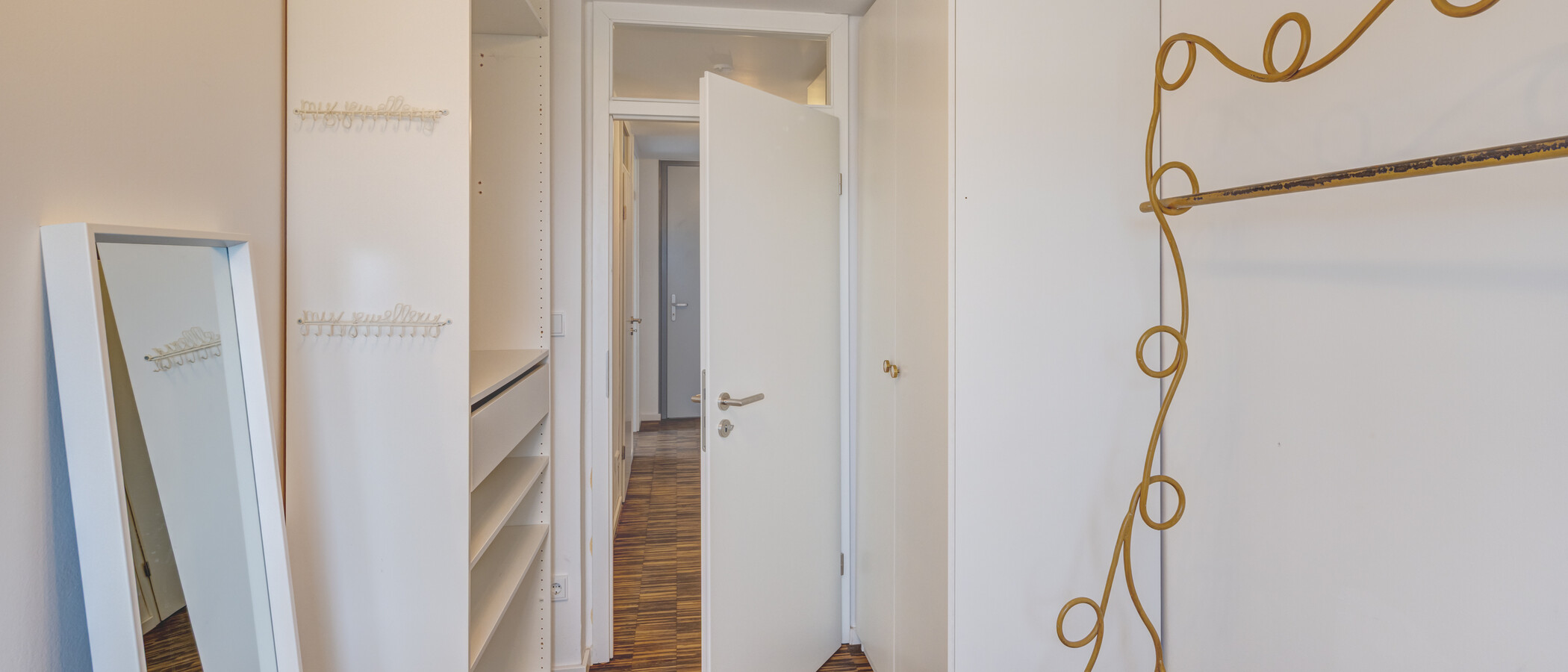 Wohnung München Obersendling 02 Ankleide 13550