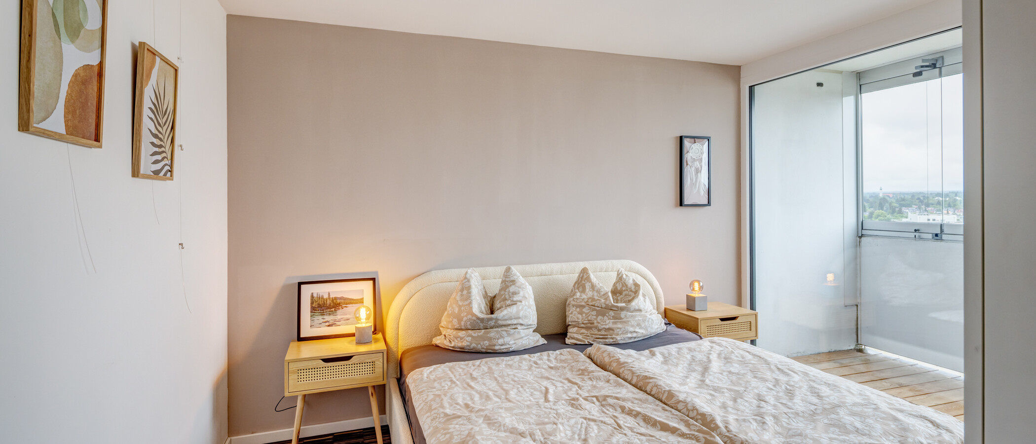 Wohnung München Obersendling 01 Schlafzimmer 13550