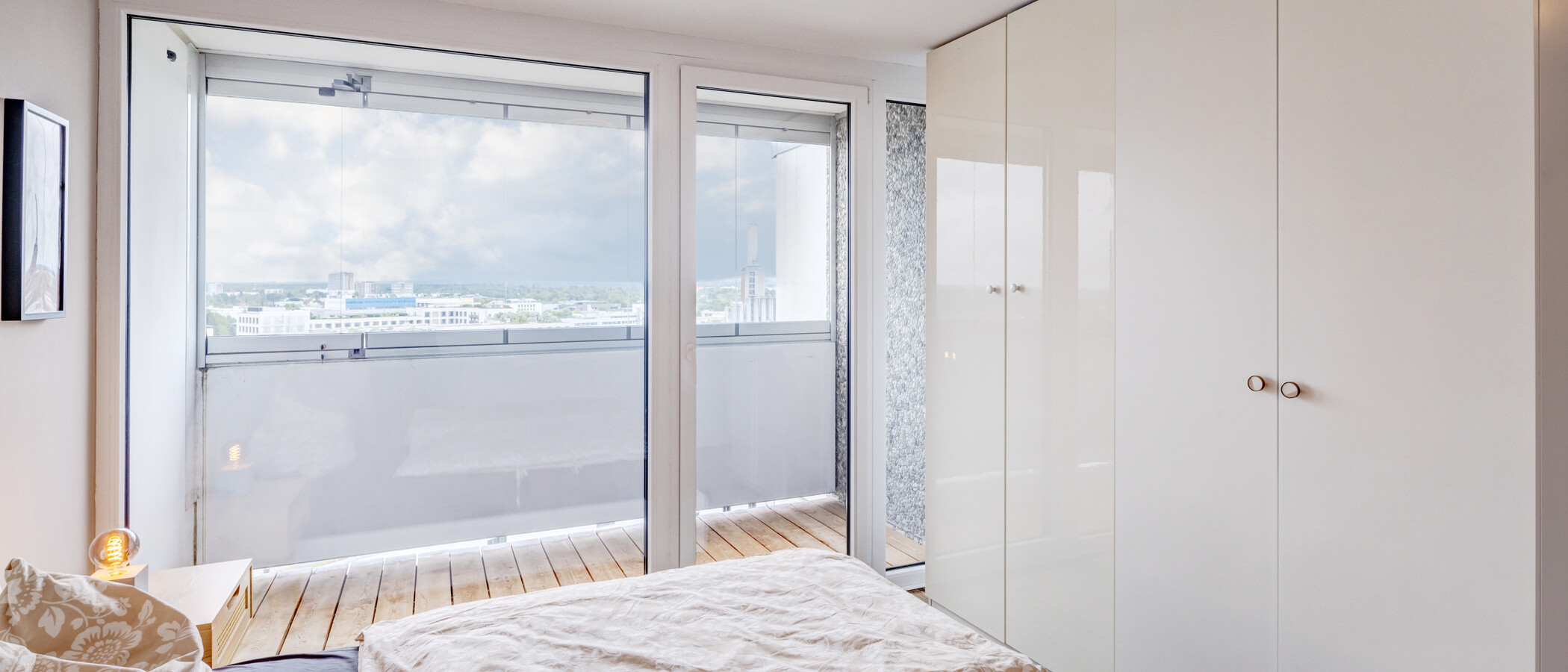 Wohnung München Obersendling 02 Schlafzimmer 13550