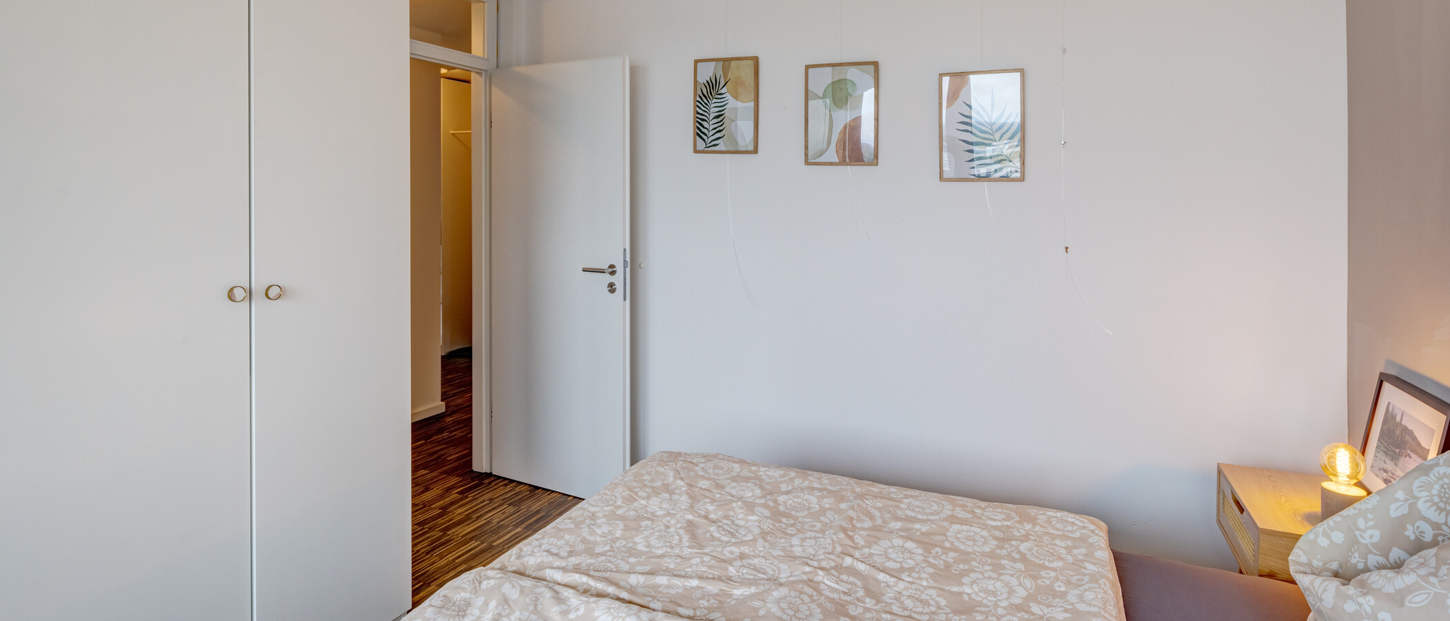 Wohnung München Obersendling 03 Schlafzimmer 13550