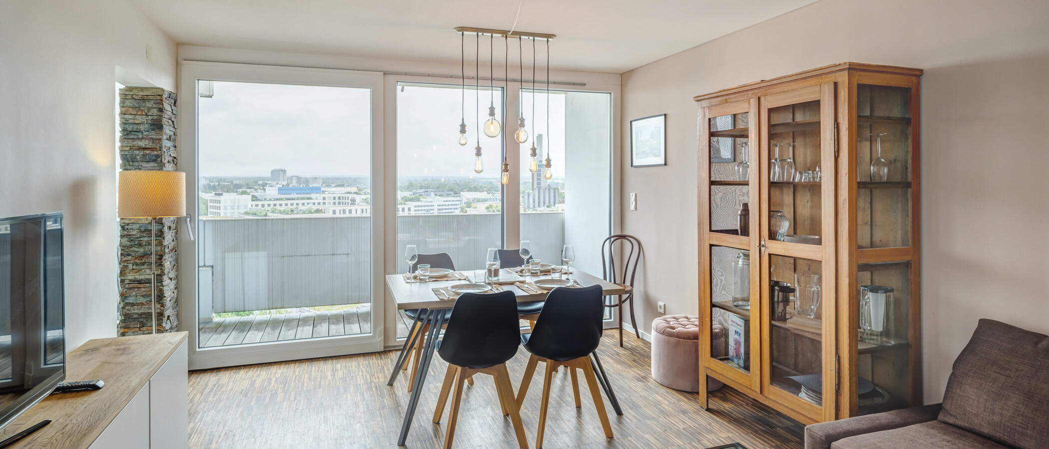 Wohnung München Obersendling 01 Wohnbereich 13550