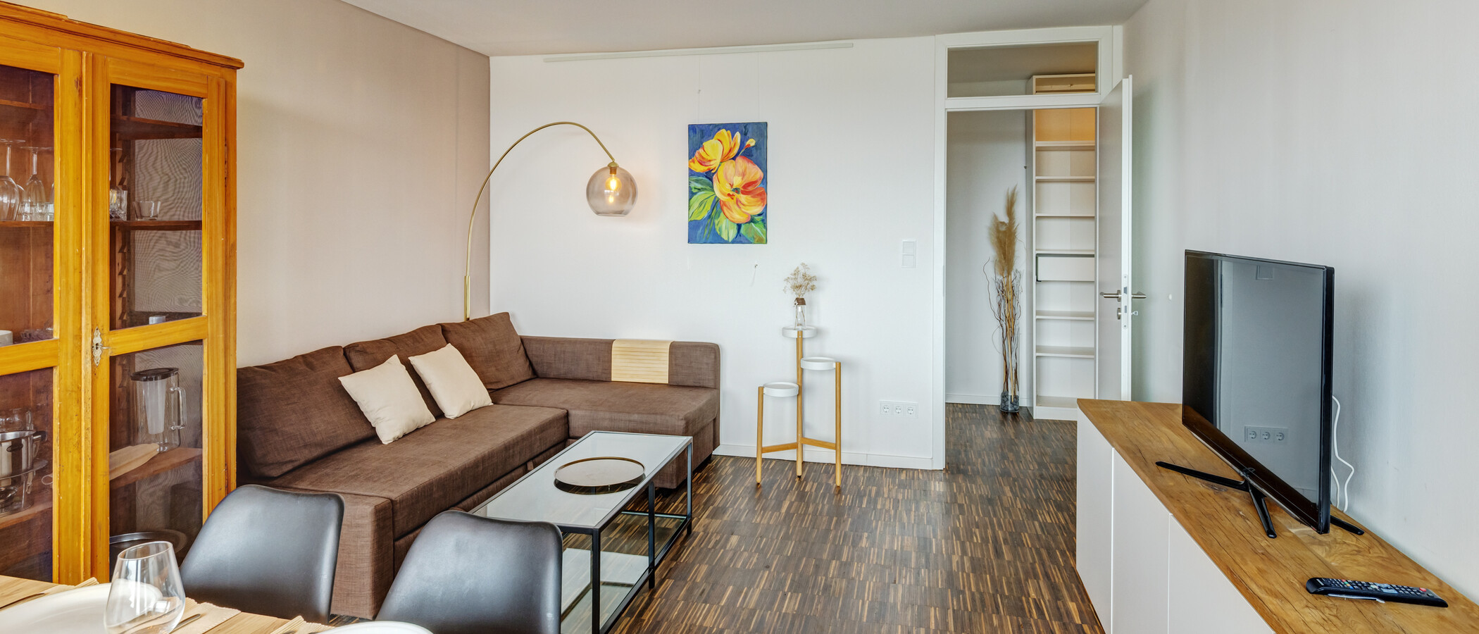 Wohnung München Obersendling 03 Wohnbereich 13550