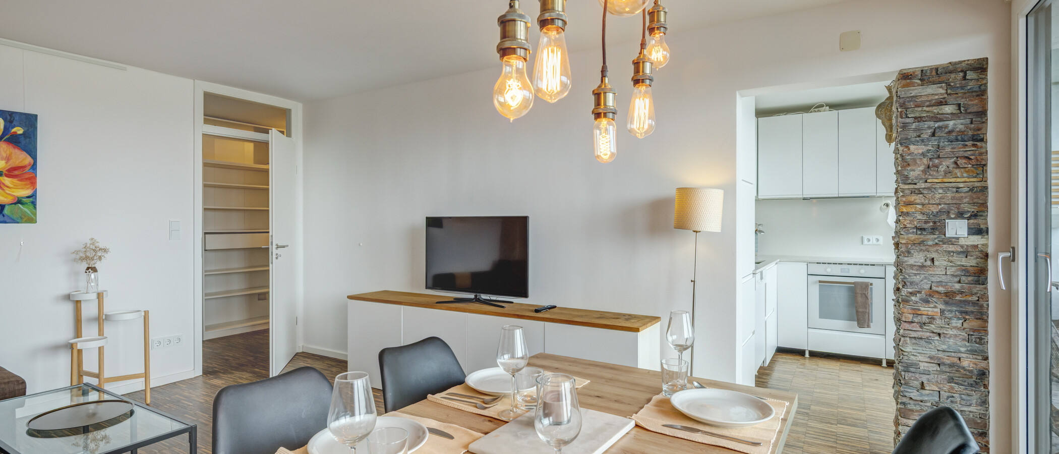 Wohnung München Obersendling 04 Wohnbereich 13550