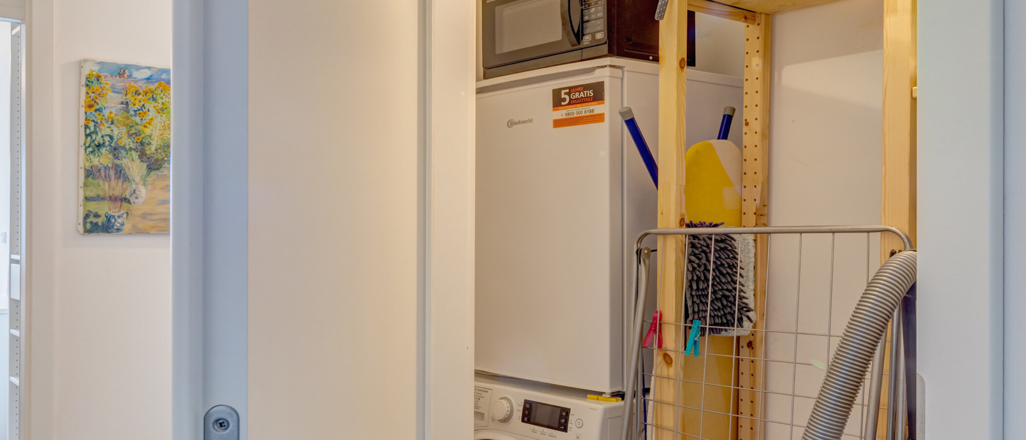 Wohnung München Obersendling 01 Abstellraum 13550