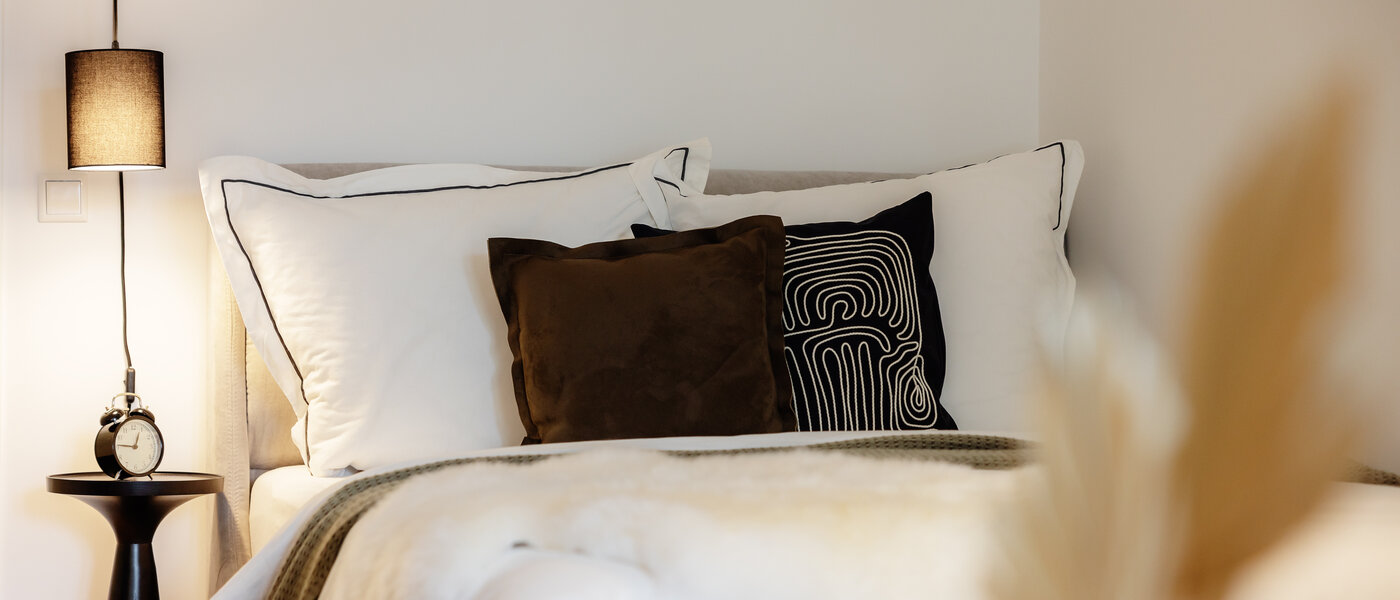 Wohnung München Milbertshofen 01 Schlafbereich 13553