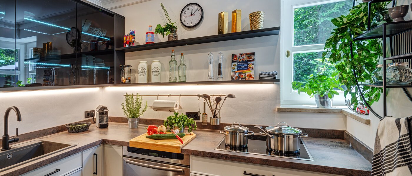 Wohnung München Nymphenburg 02 Küche 13556