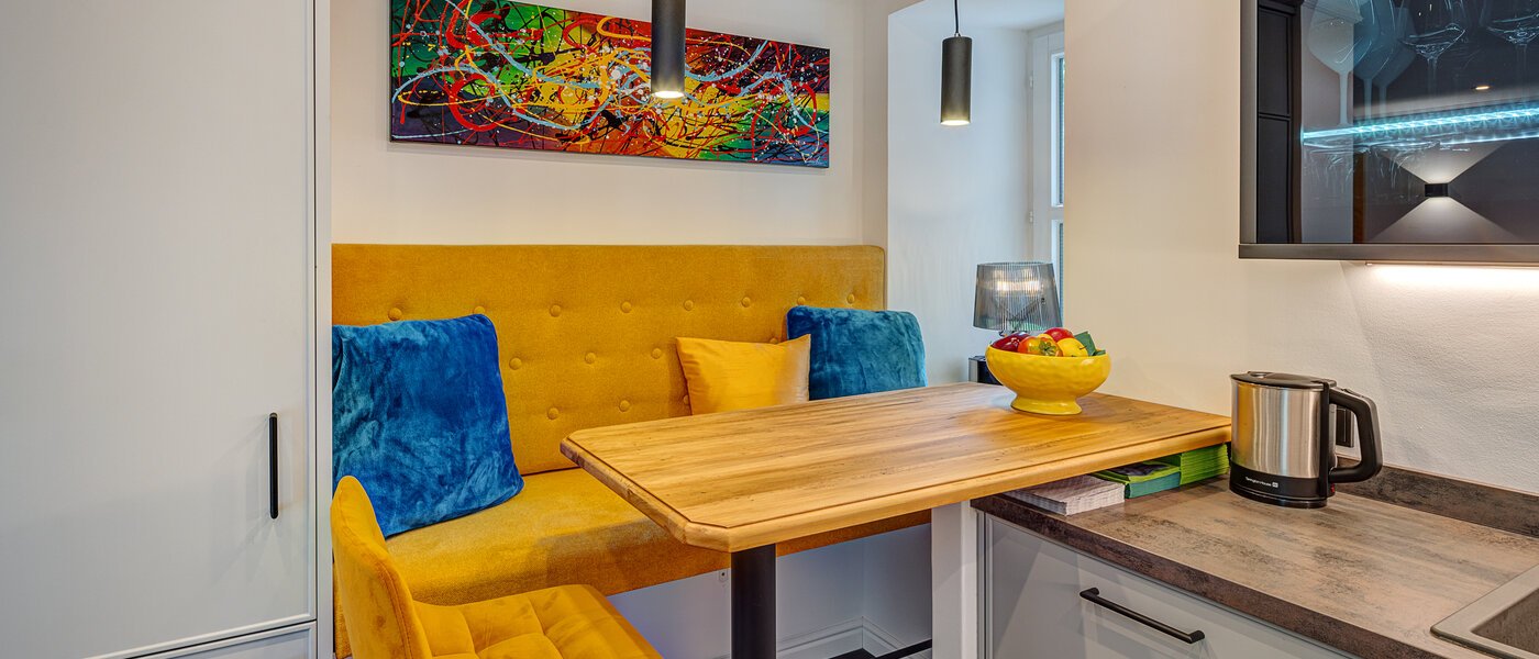 Wohnung München Nymphenburg 03 Küche 13556