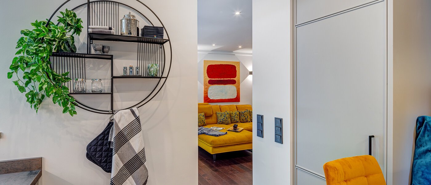 Wohnung München Nymphenburg 04 Küche 13556