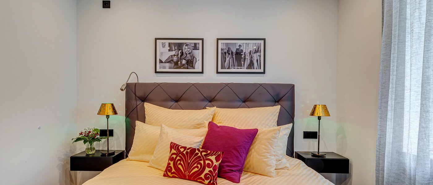 Wohnung München Nymphenburg 02 Schlafzimmer 13556