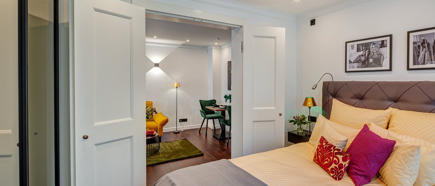 Wohnung München Nymphenburg 04 Schlafzimmer 13556