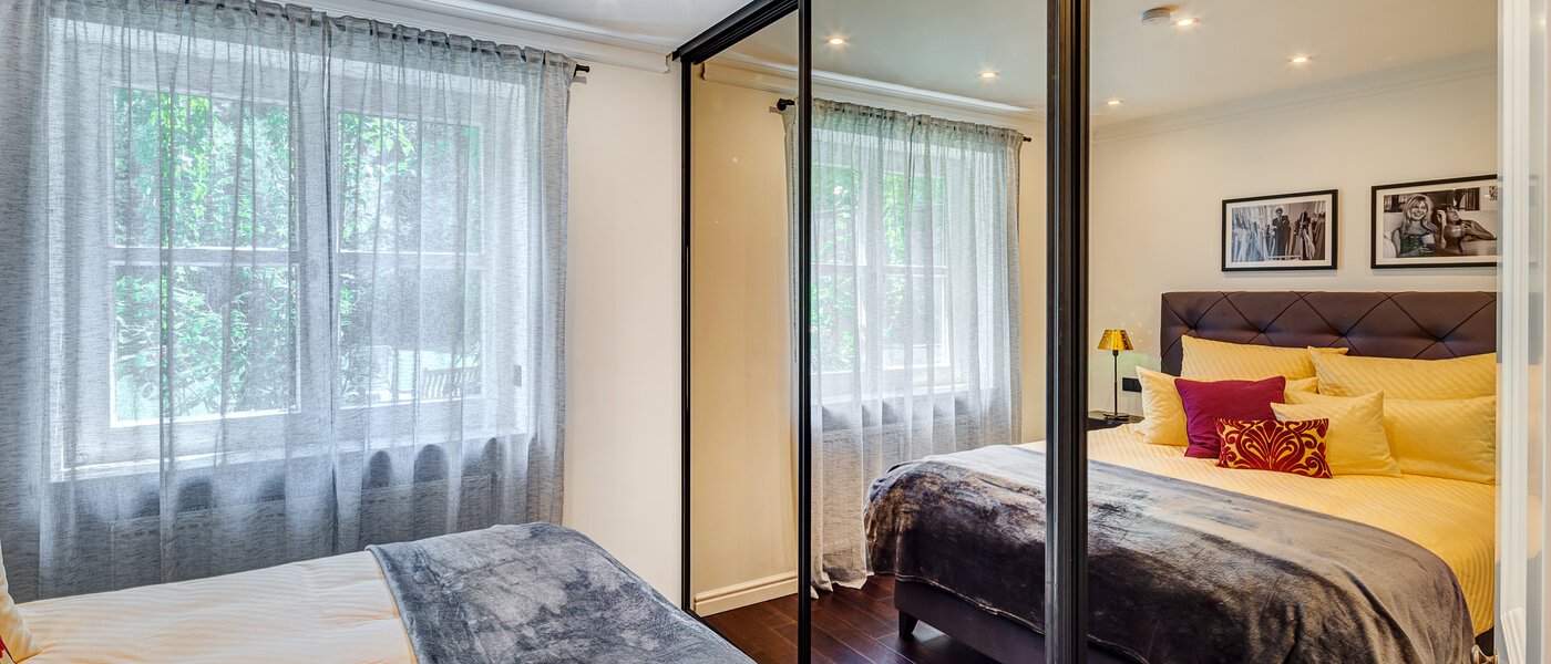 Wohnung München Nymphenburg 05 Schlafzimmer 13556