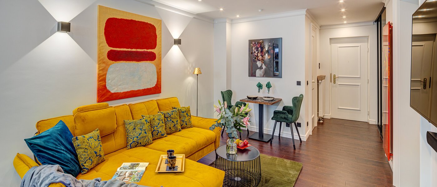 Wohnung München Nymphenburg 03 Wohnbereich 13556