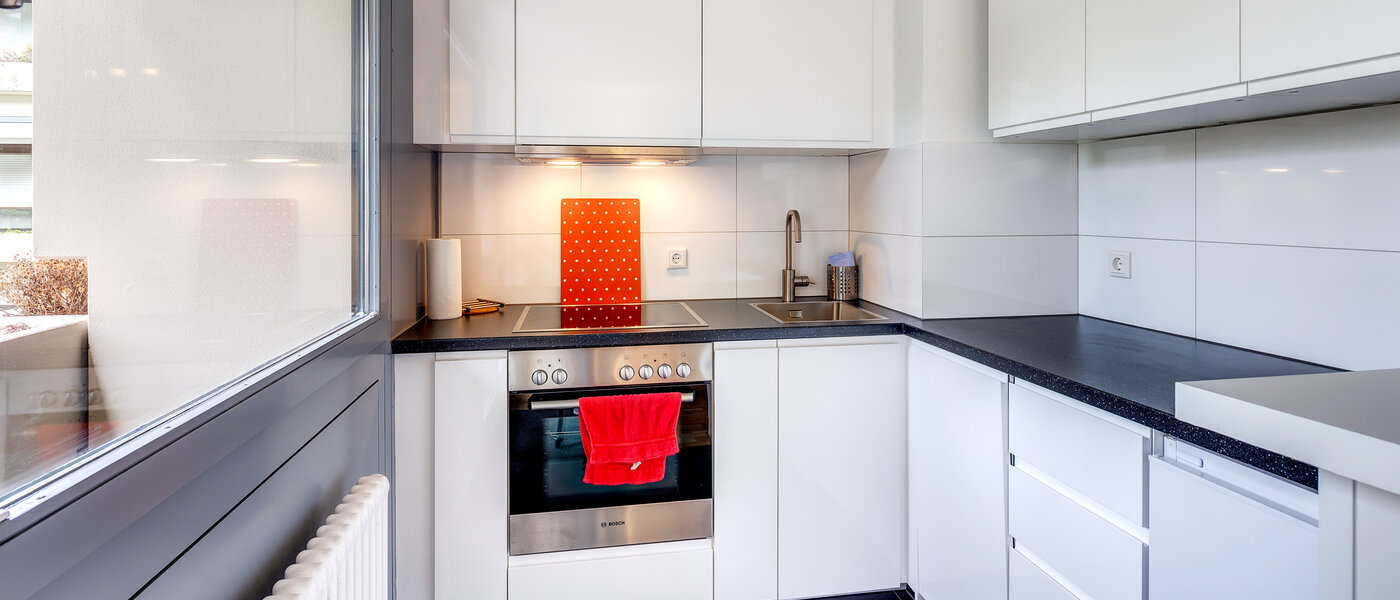 Wohnung München Schwabing-West (rund um den Hohenzollernplatz) 01 Küche 13567