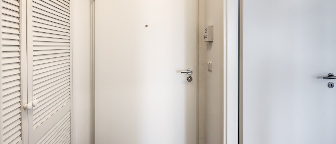 Wohnung München Schwabing-West (rund um den Hohenzollernplatz) 02 Flur/Gang 13567