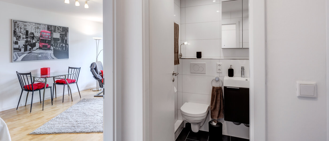 Wohnung München Schwabing-West (rund um den Hohenzollernplatz) 03 Flur/Gang 13567