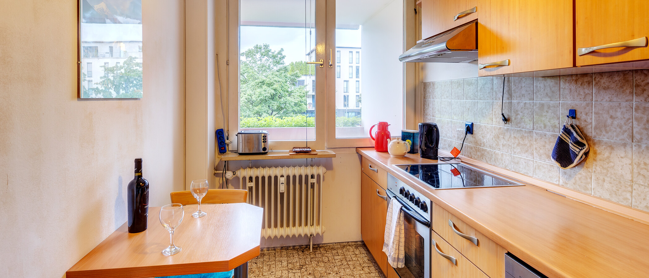 Wohnung München Laim 01 Küche 13574