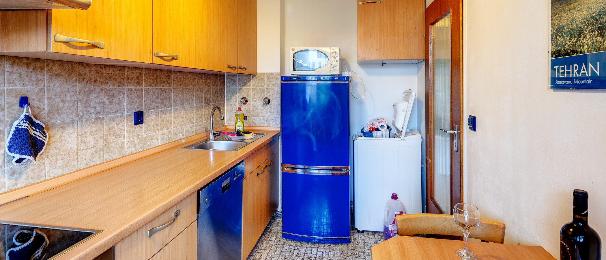 Wohnung München Laim 03 Küche 13574