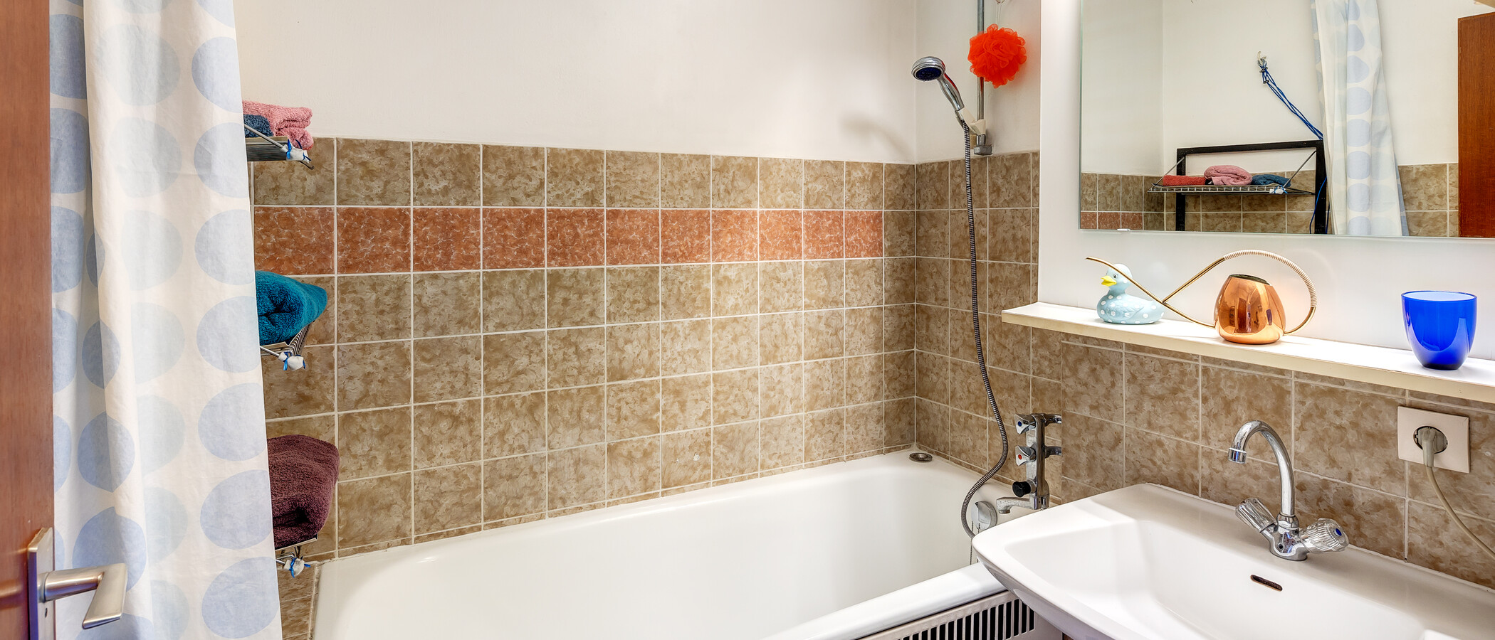 Wohnung München Laim 01 Badezimmer 13574
