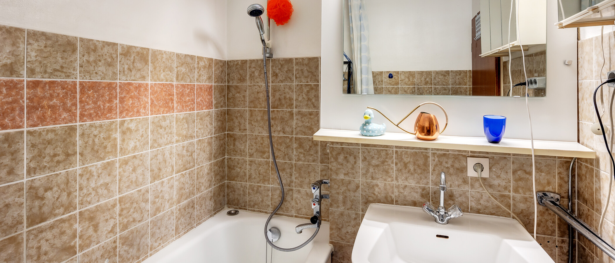 Wohnung München Laim 02 Badezimmer 13574
